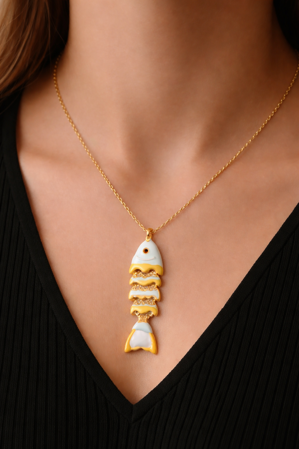 Necklaces
