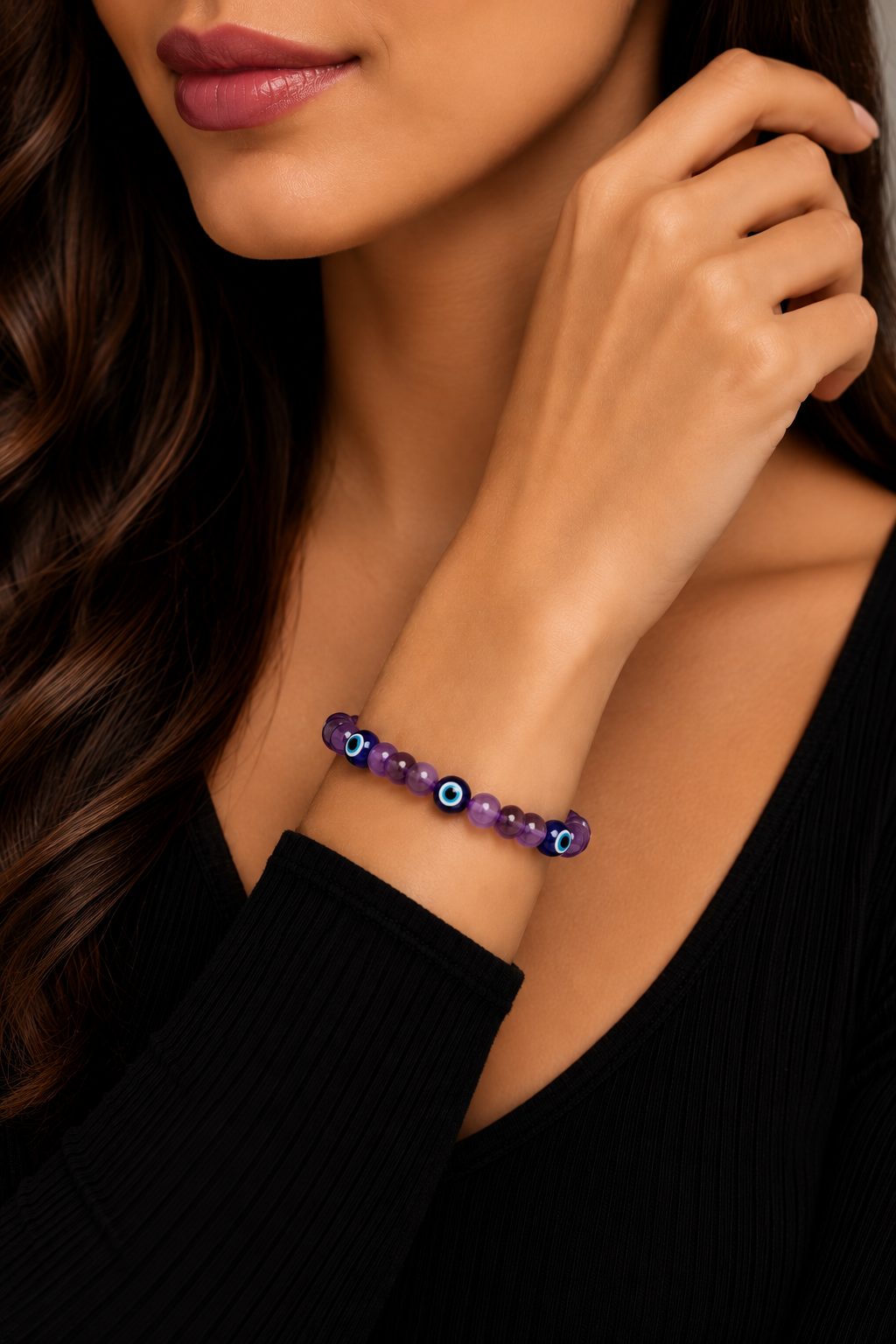 Evil Eye Protection Bracelet