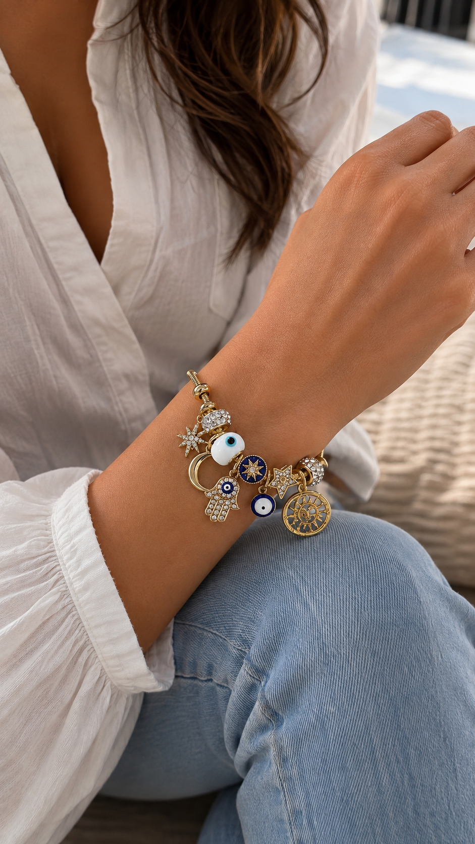 Protective & Harmony Bracelet
