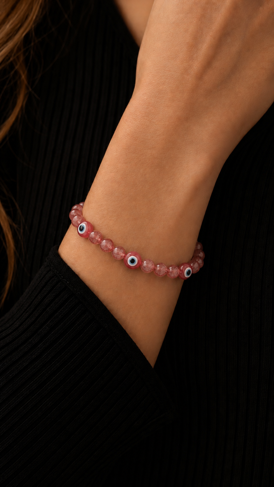 Evil Eye Protection Bracelet
