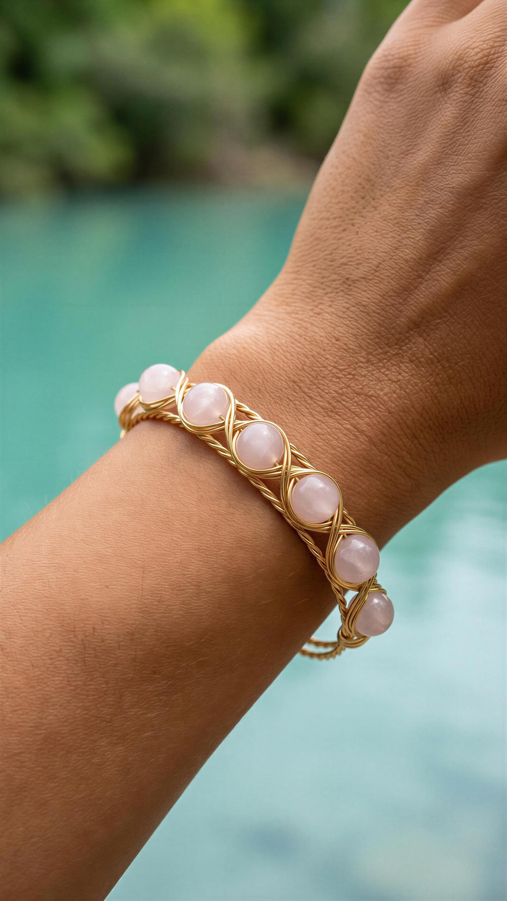 Celestial Weave Bracelet
