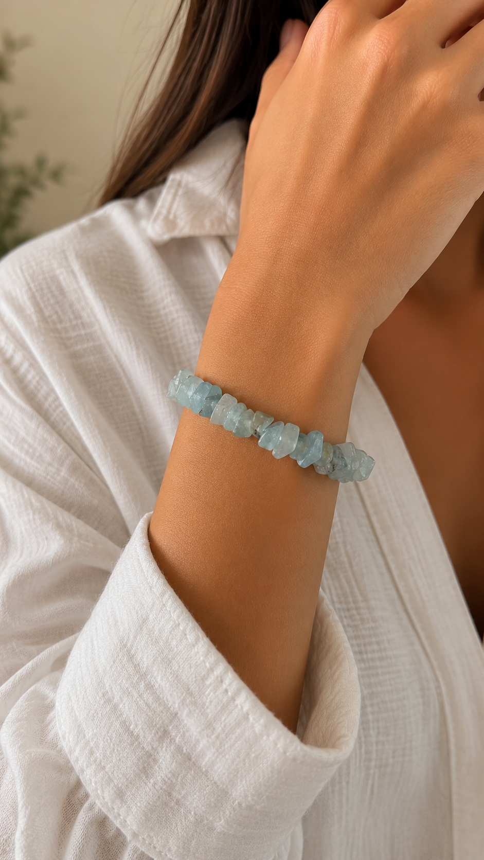 RAW NATURAL AQUAMARINE | PAKISTAN