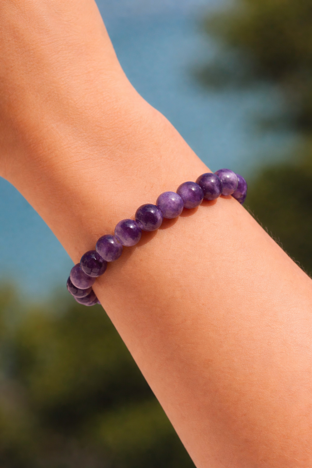 Crystal Bracelets