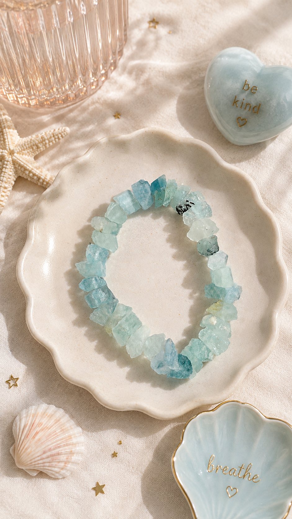 RAW NATURAL AQUAMARINE | PAKISTAN