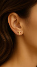 Zodiac Stud Earrings