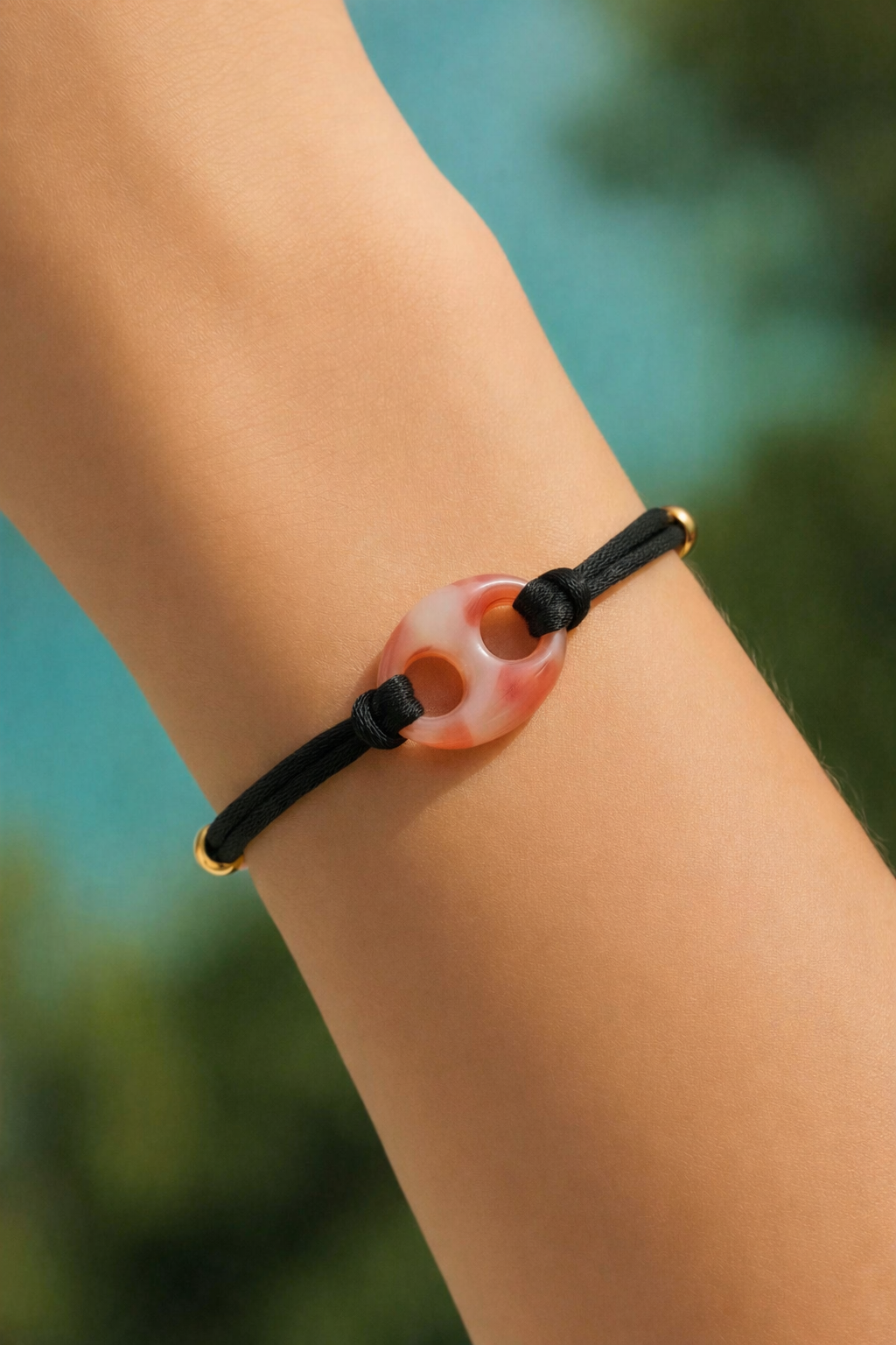 Harmony Knot Bracelete