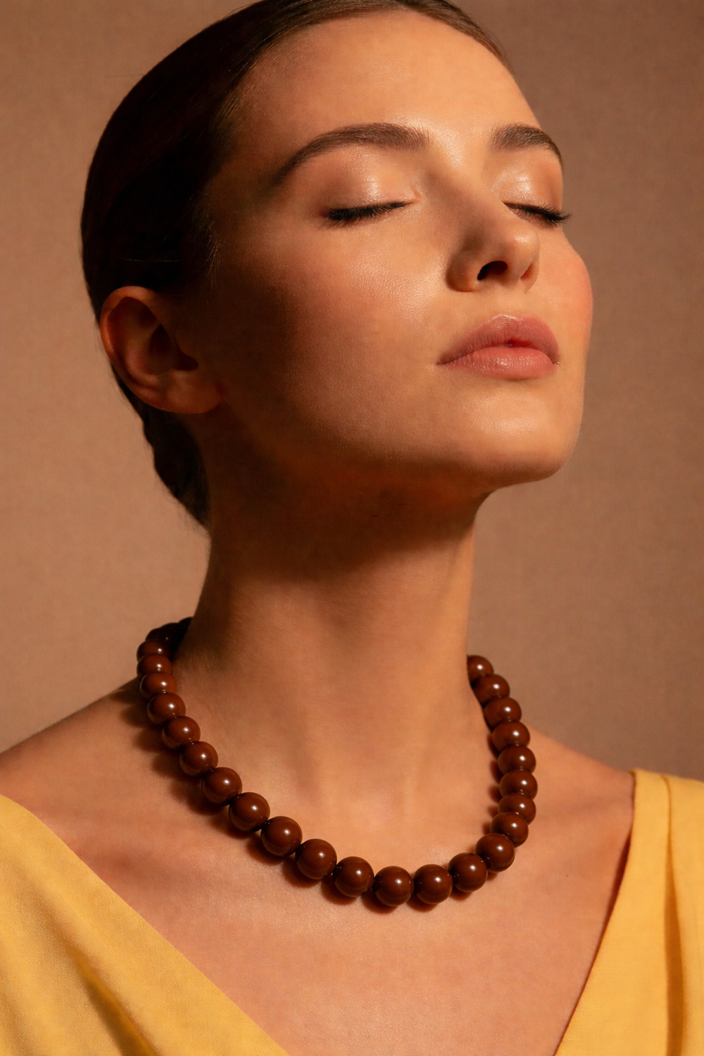 Women’s Bohemian Beaded Necklace