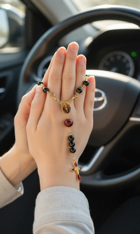 Car Rosary
