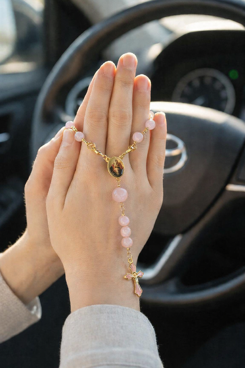 Car Rosary