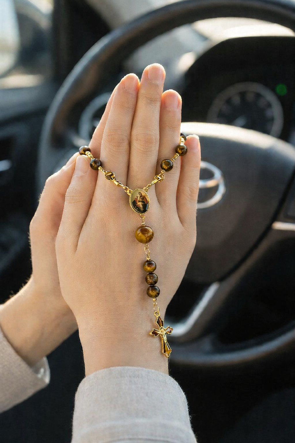 Car Rosary