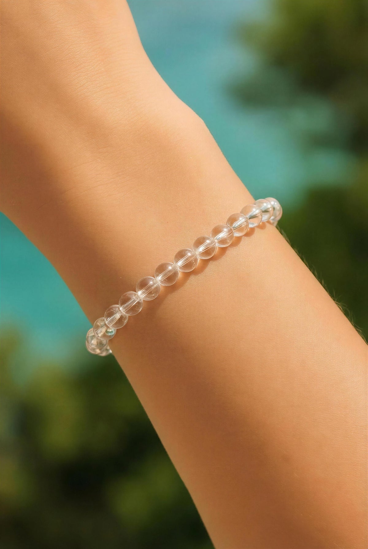 Crystal Bead Bracelets