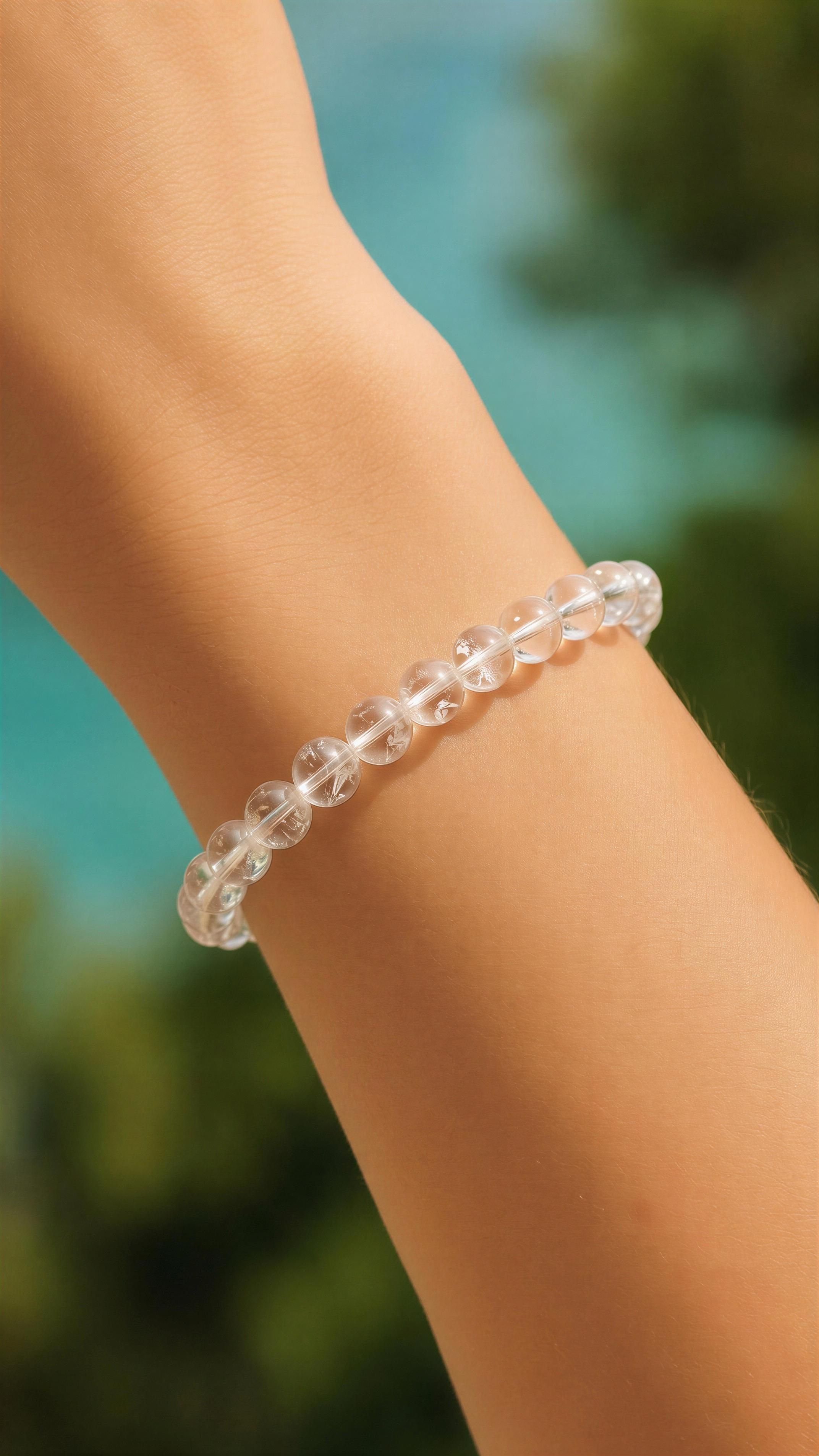 Crystal Bracelets
