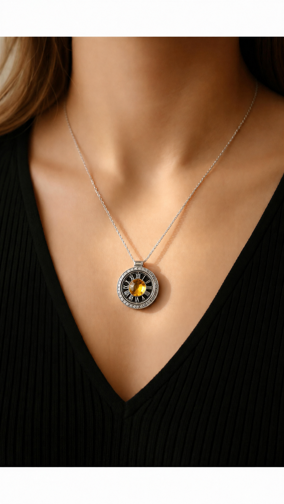 Timeless Elegance Meets Meaning