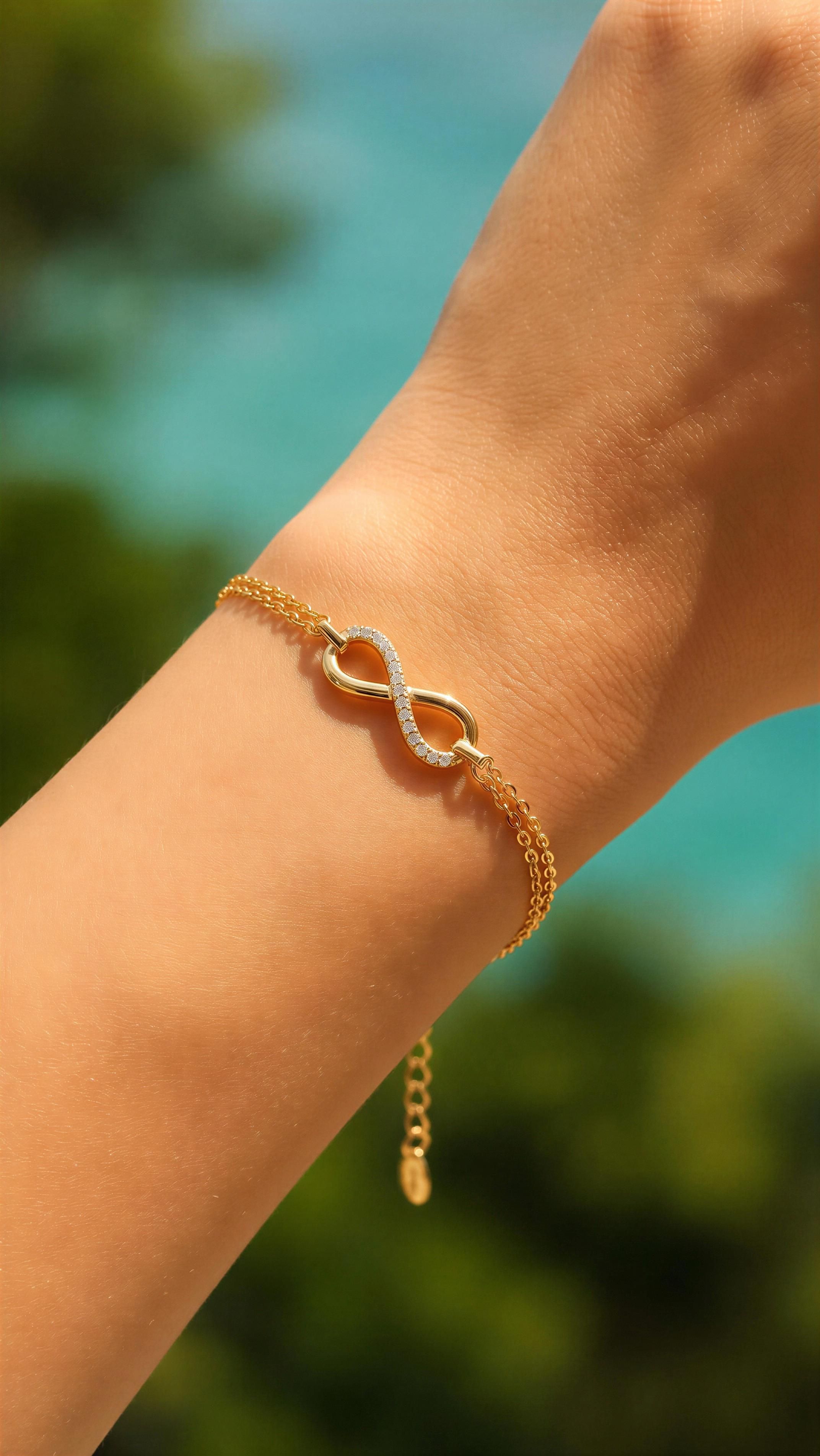 Infinity Bracelet