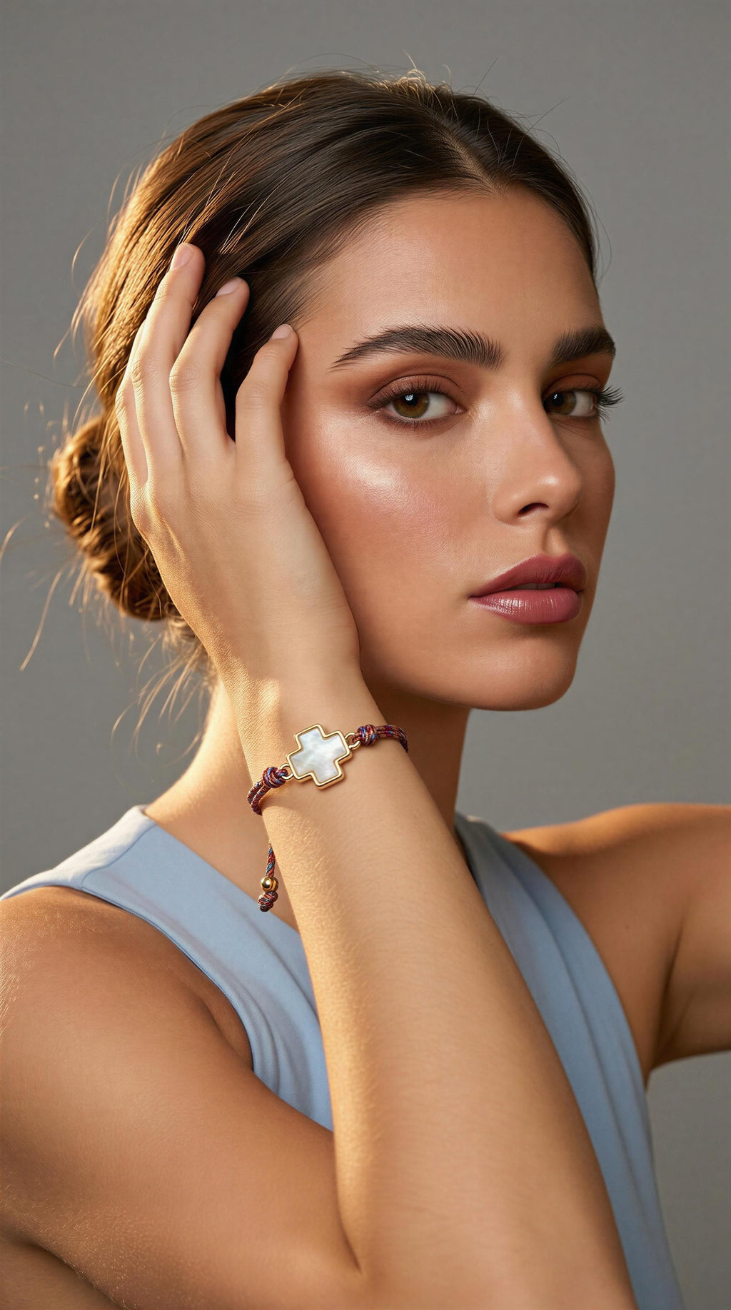 Faith Protection Paracord Bracelet