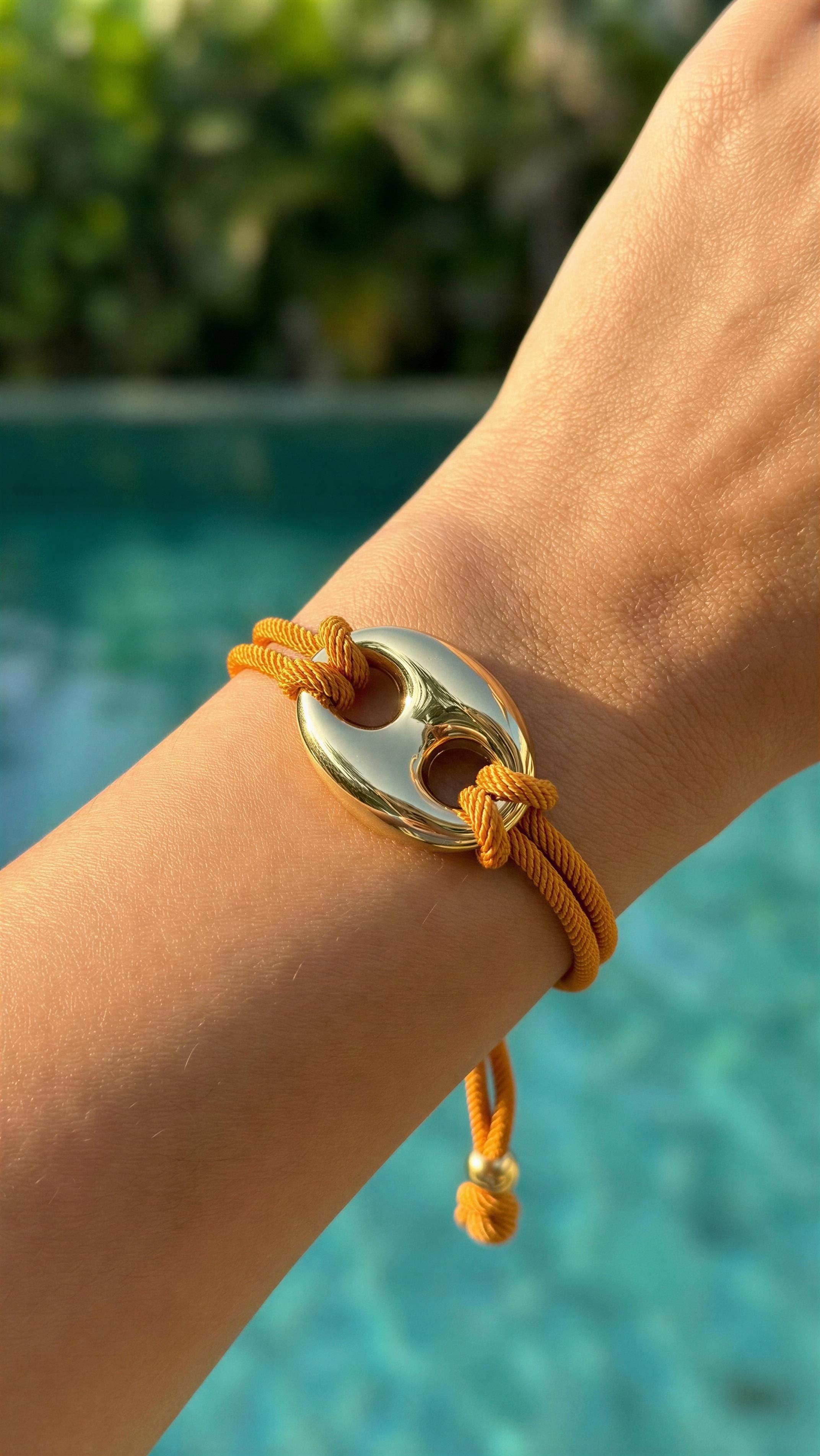 Harmony Knot Bracelete