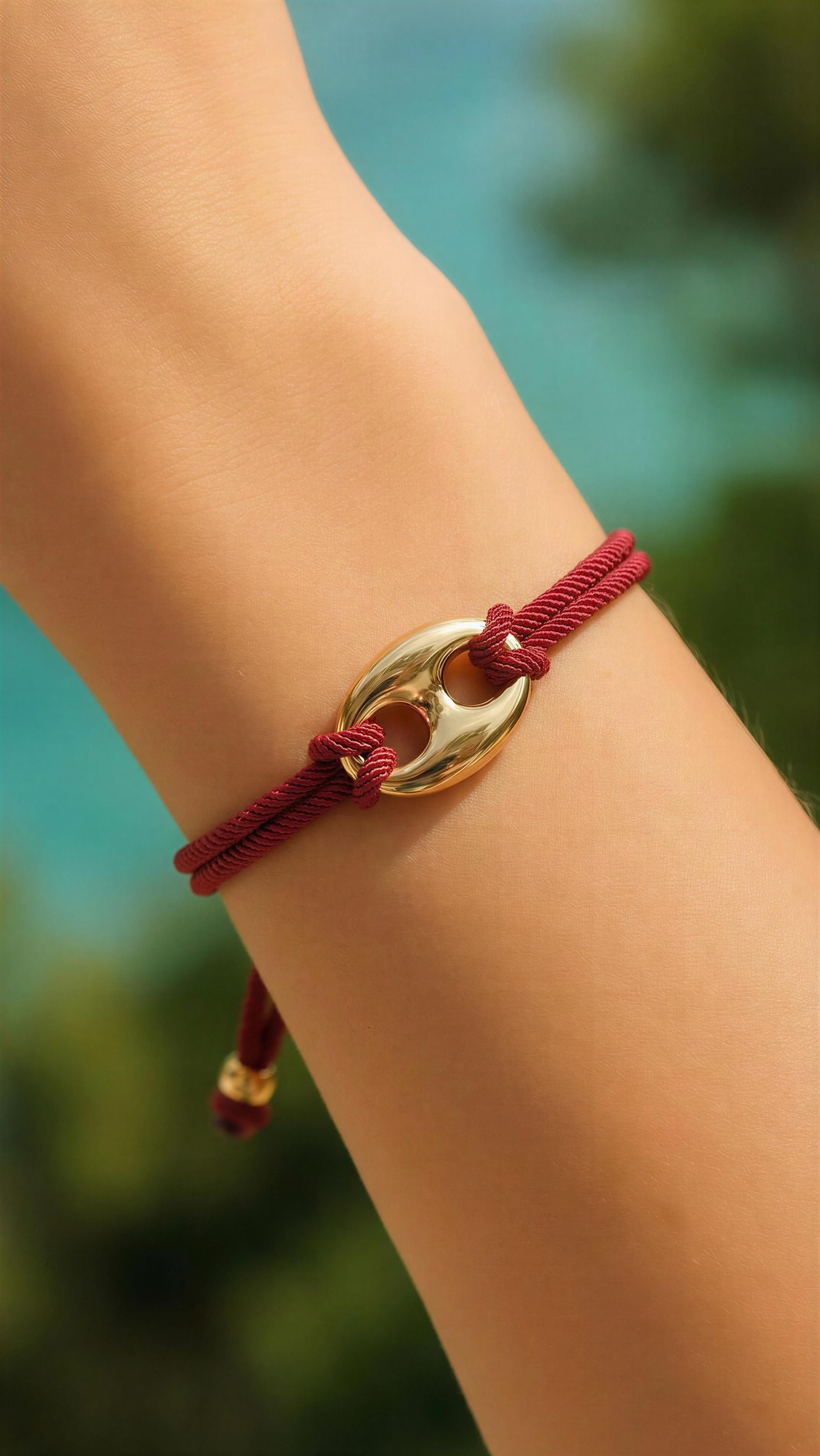 Harmony Knot Bracelete