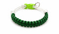 Handmade Paracord pet Collar with Charms