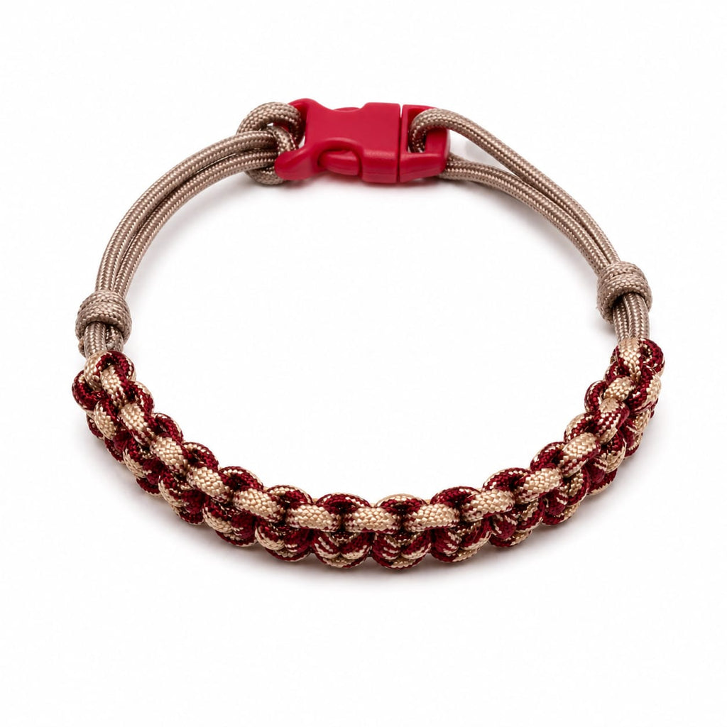 Paracord pet Collar