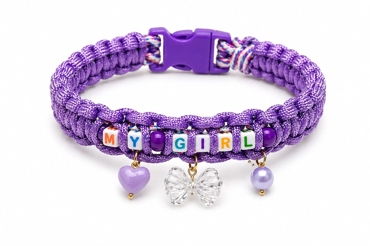 Paracord Pet Collar