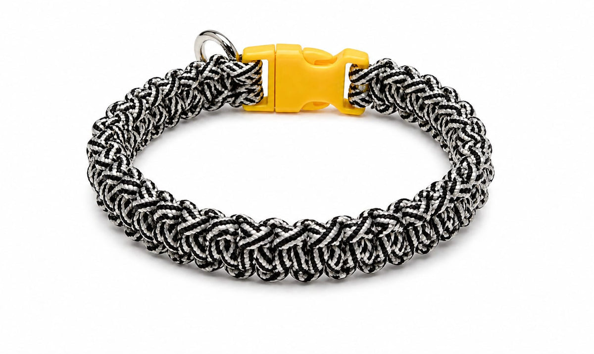 Paracord Pet Collar