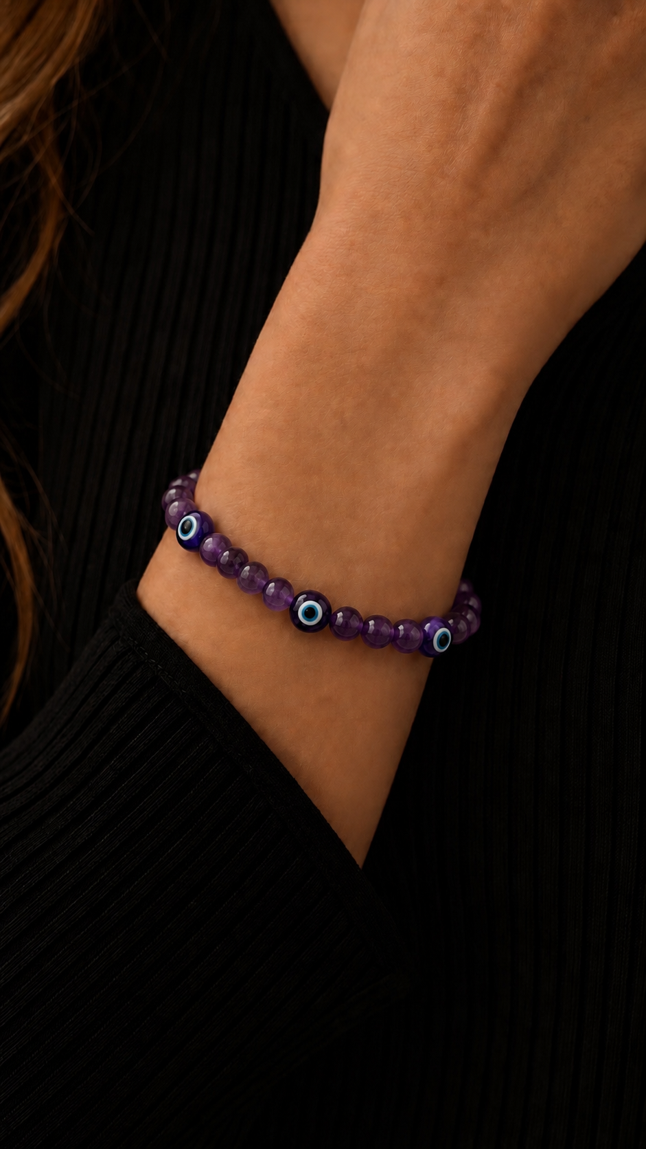 Evil Eye Protection Bracelet