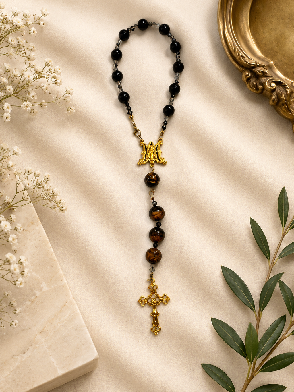 Car Rosary