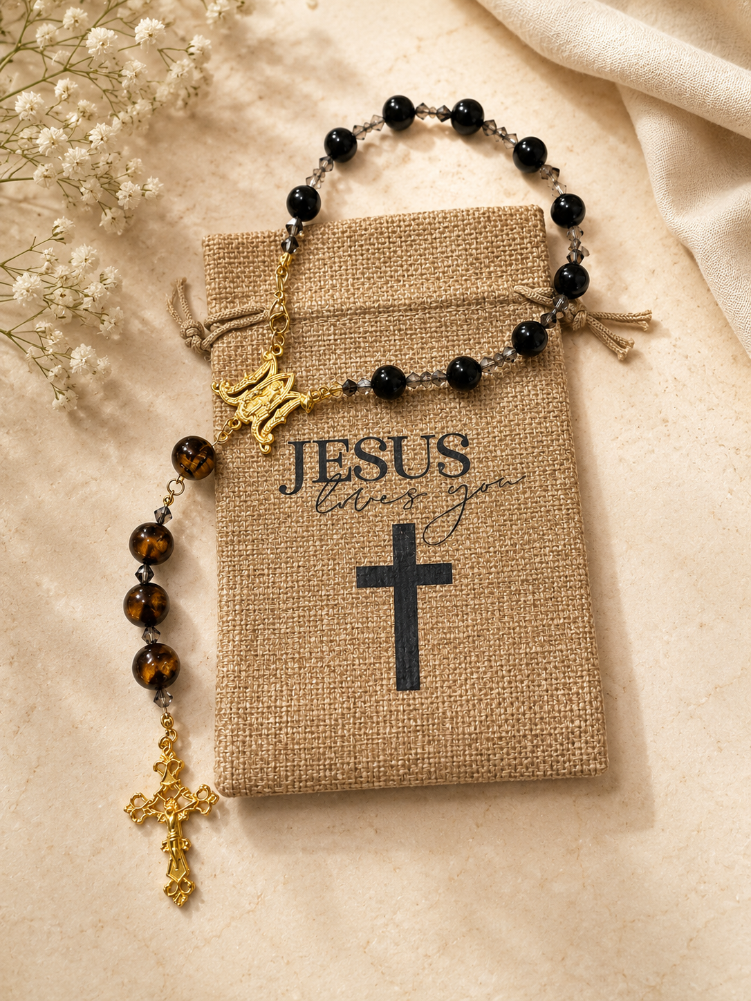 Car Rosary