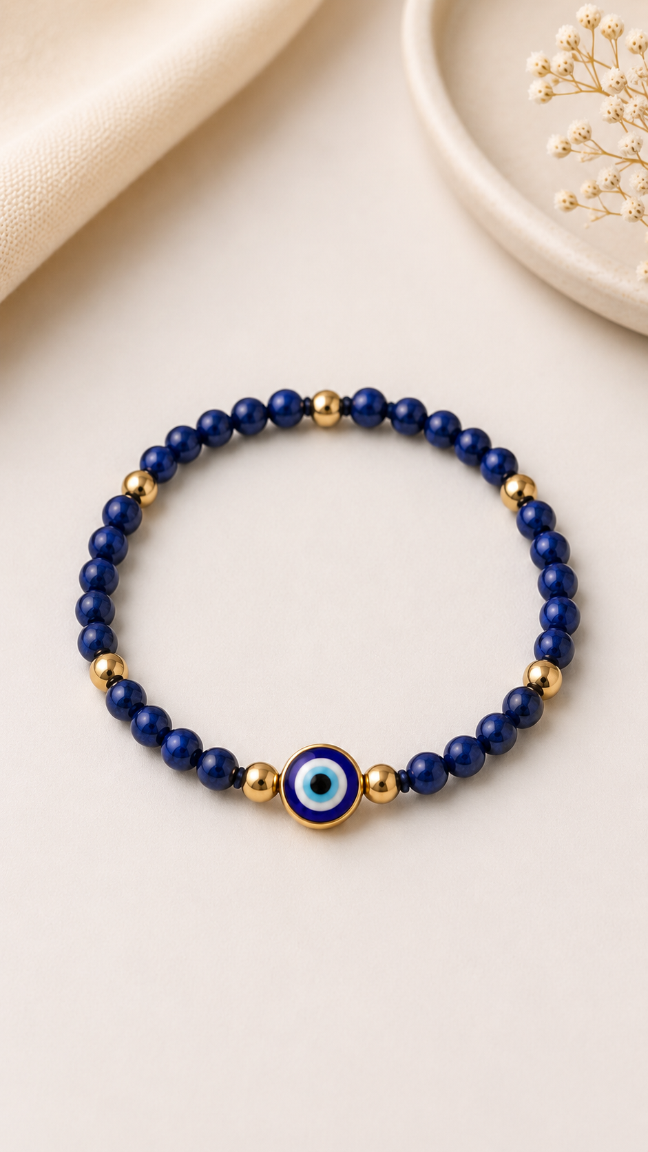 Evil Eye Protection Bracelet