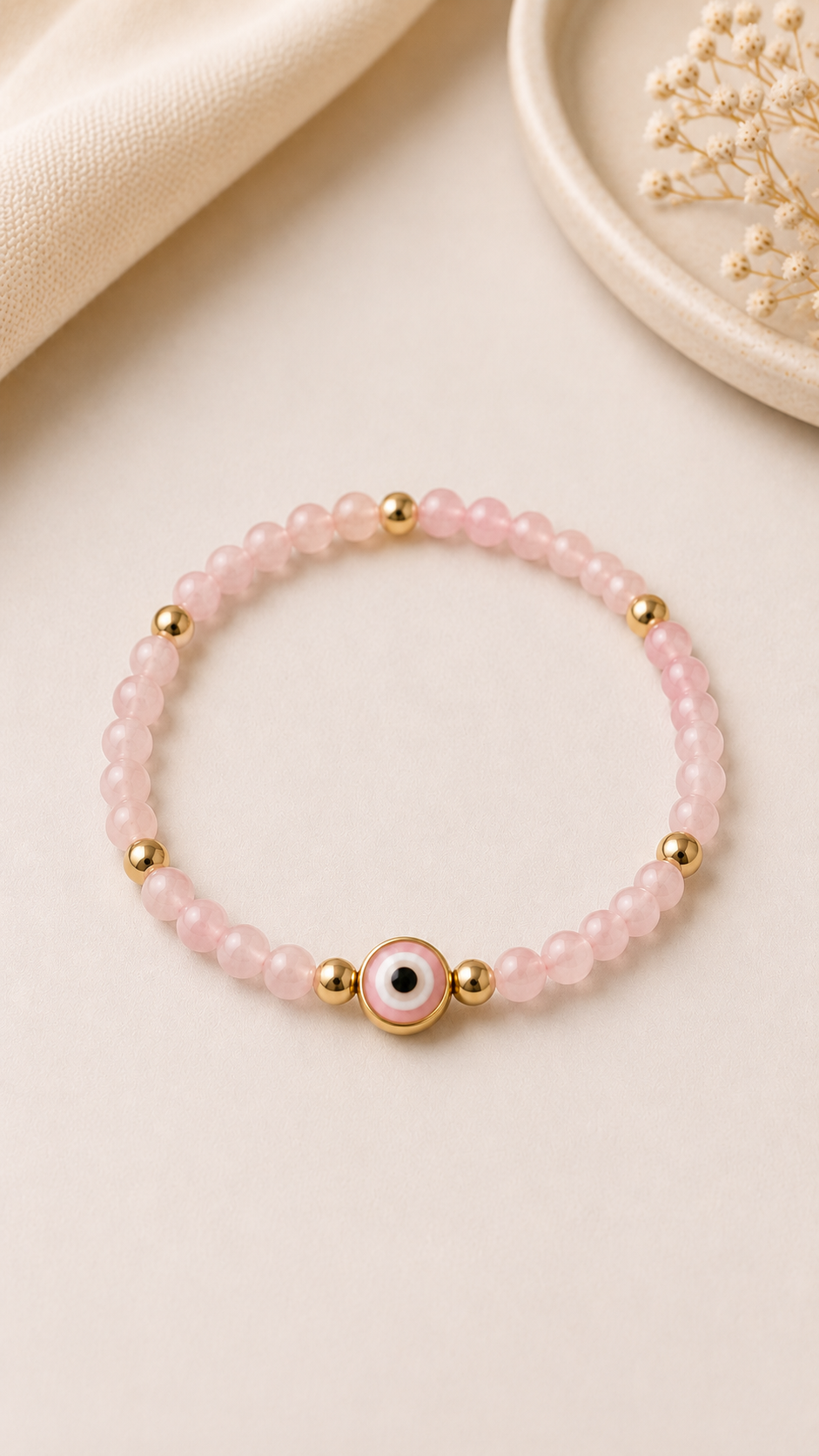 Evil Eye Protection Bracelet