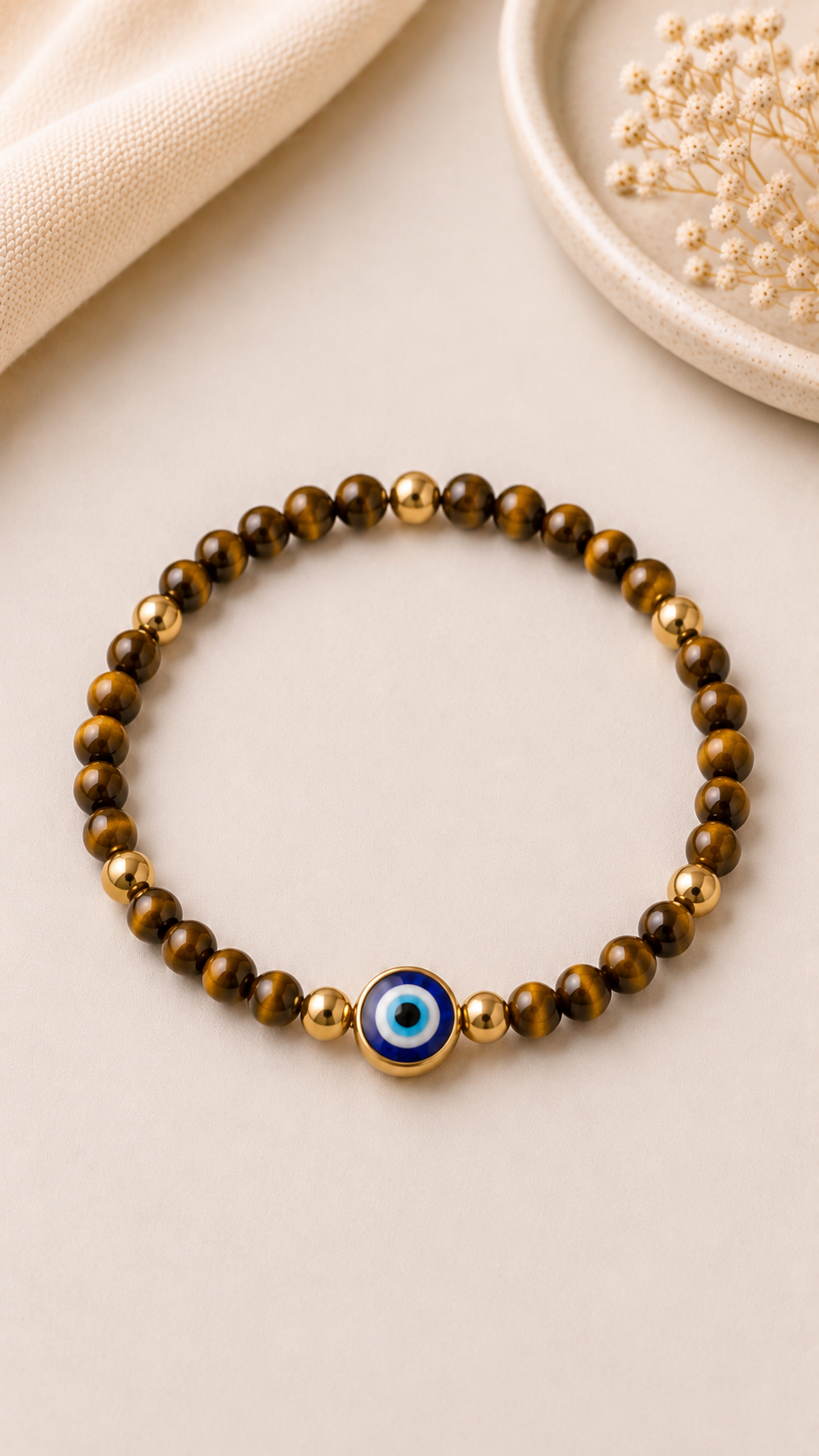 Evil Eye Protection Bracelet