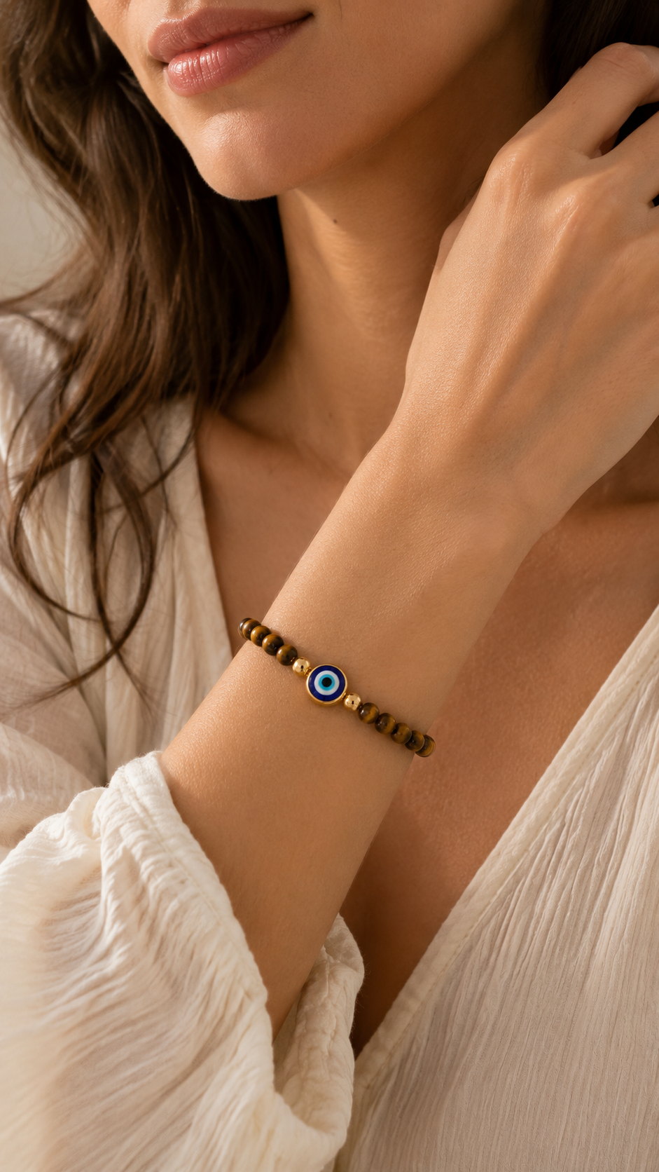 Evil Eye Protection Bracelet