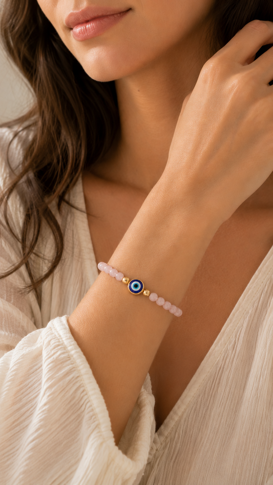 Evil Eye Protection Bracelet