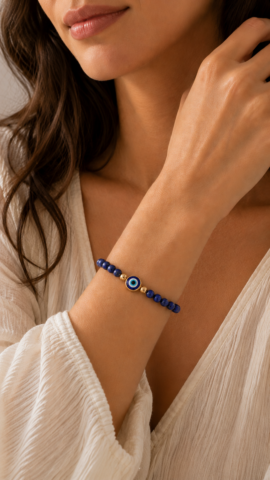Evil Eye Protection Bracelet