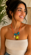 Tropical Tides Necklace
