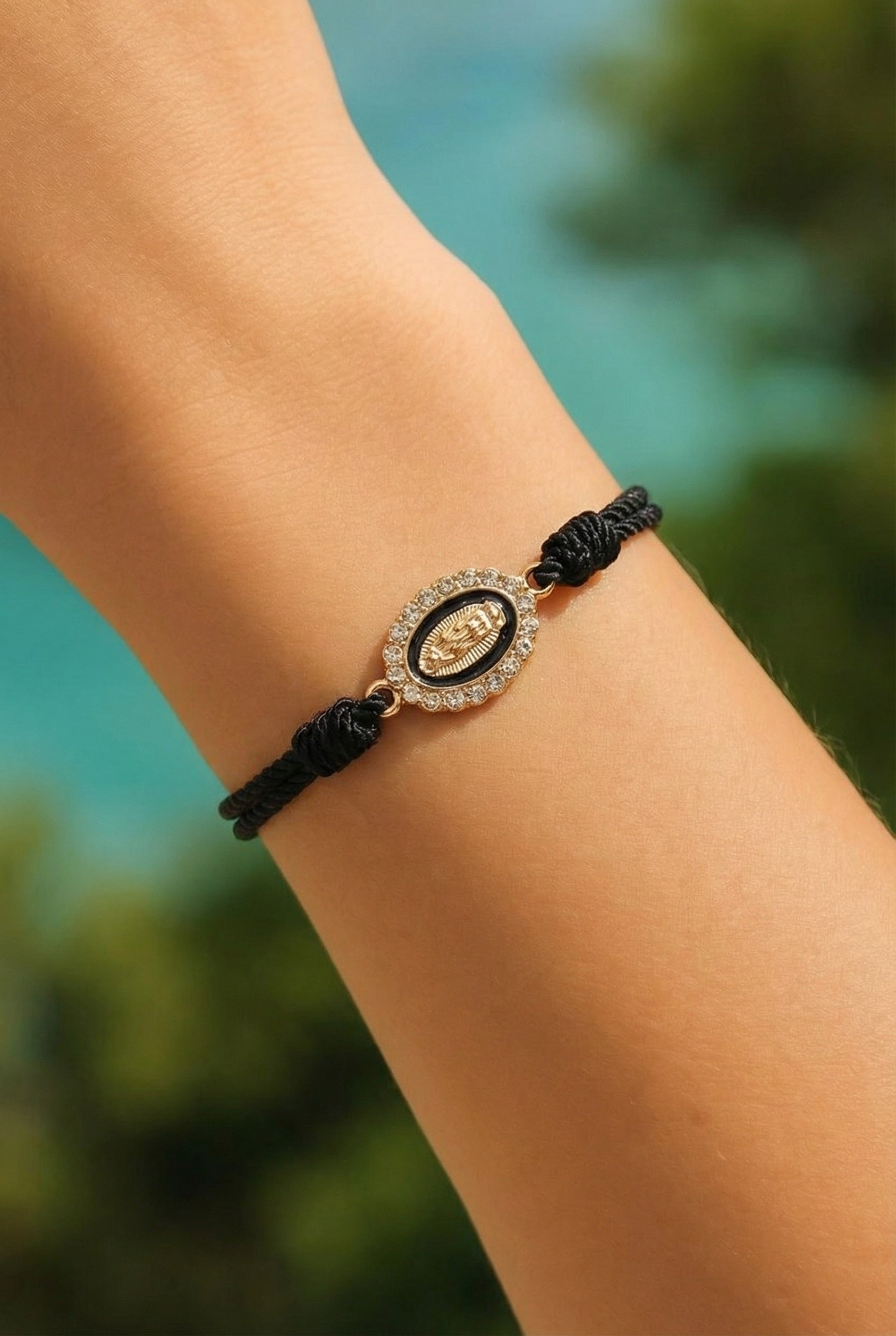 Faith Protection Paracord Bracelet