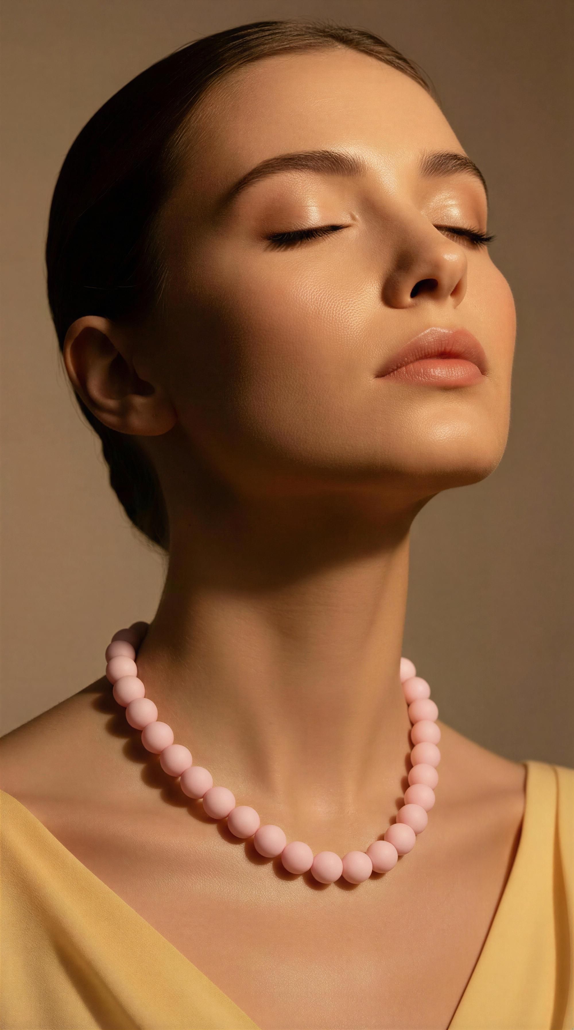 Women’s Bohemian Beaded Necklace