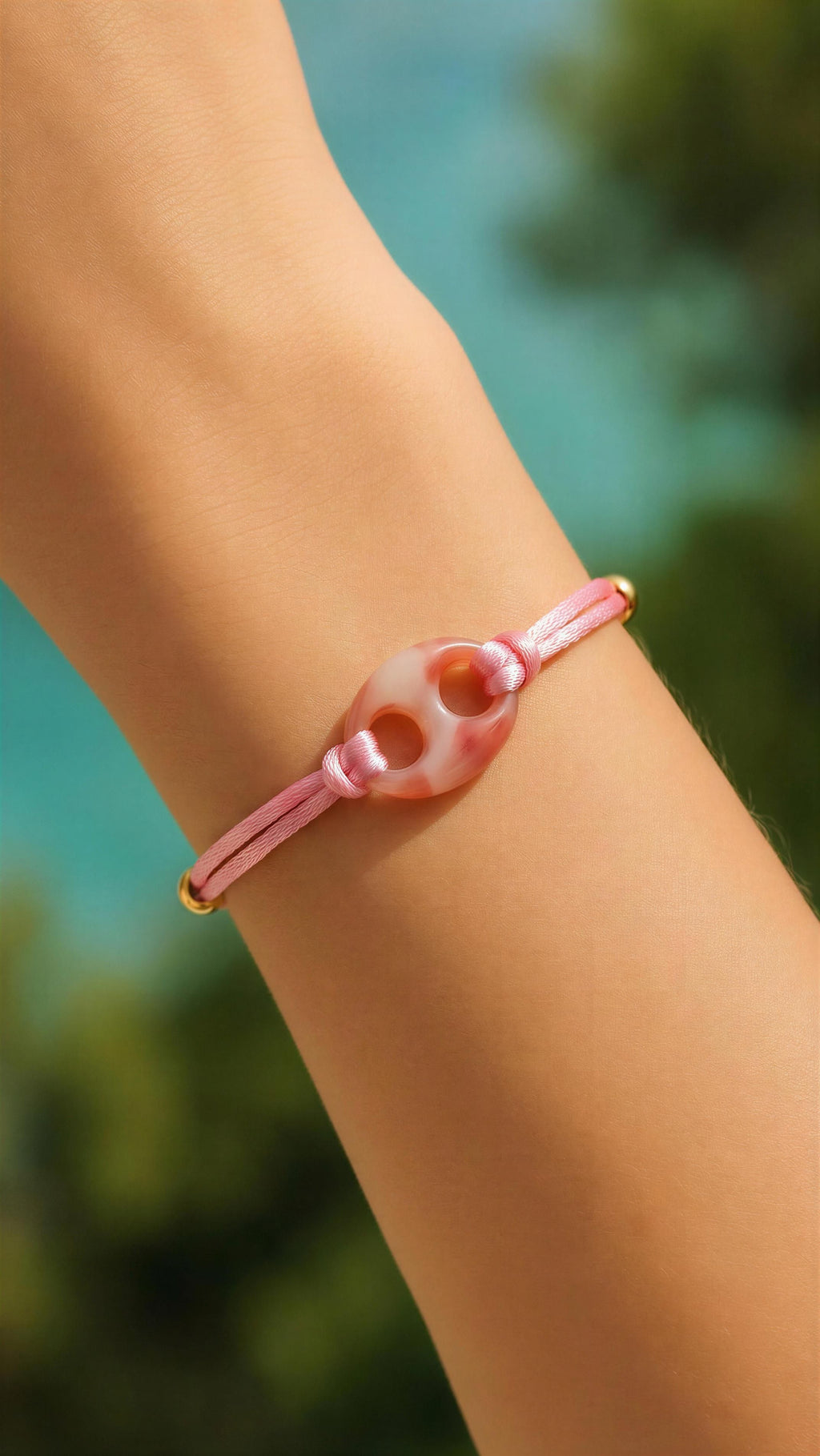 Harmony Knot Bracelete