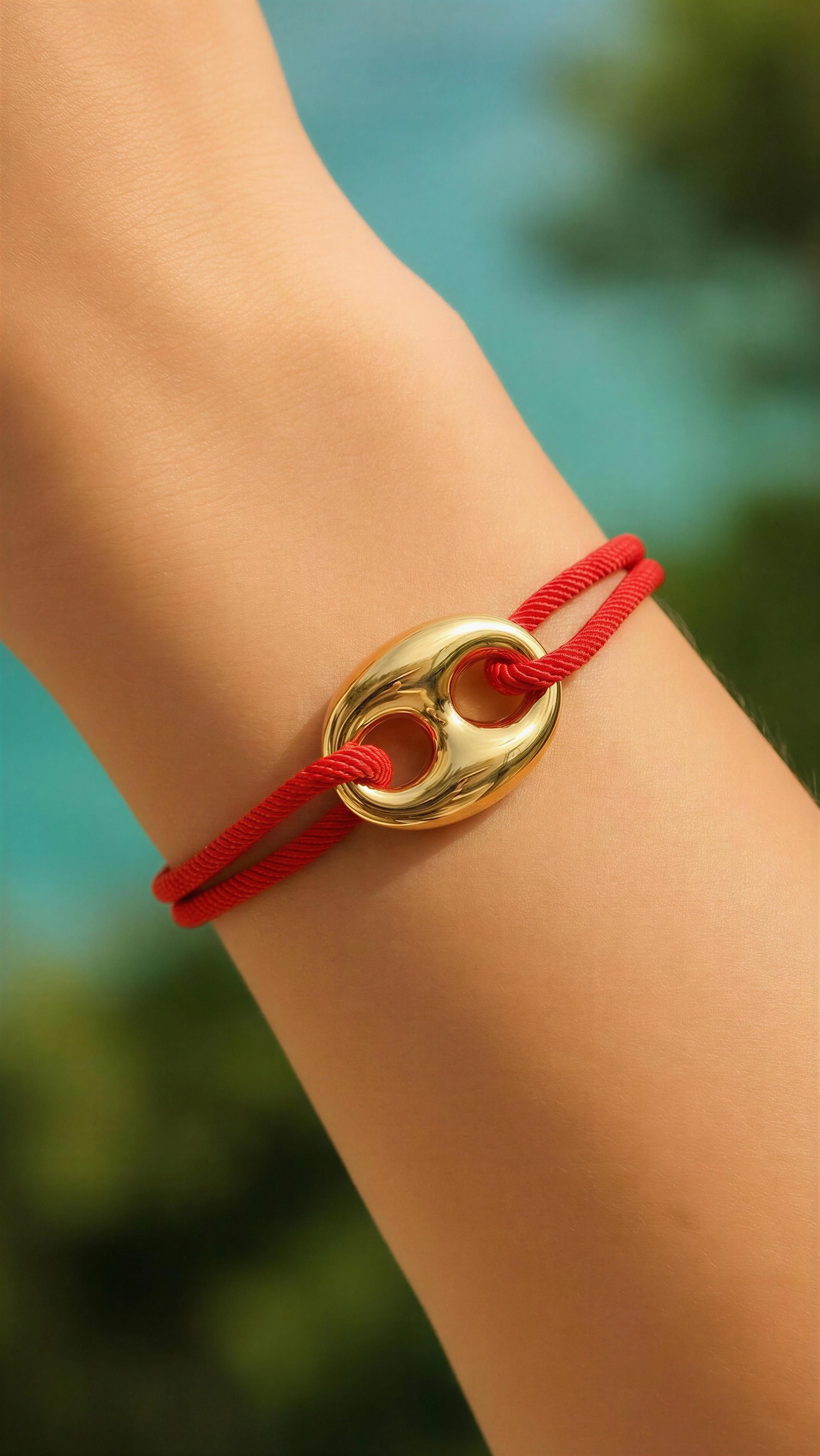 Harmony Knot Bracelete