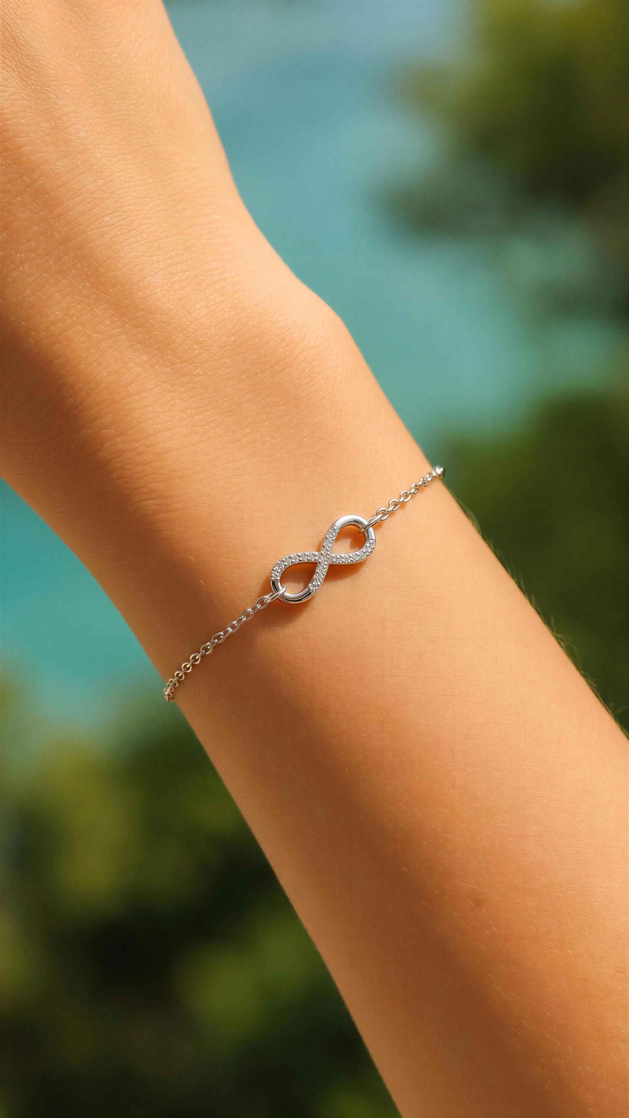Infinity Bracelet