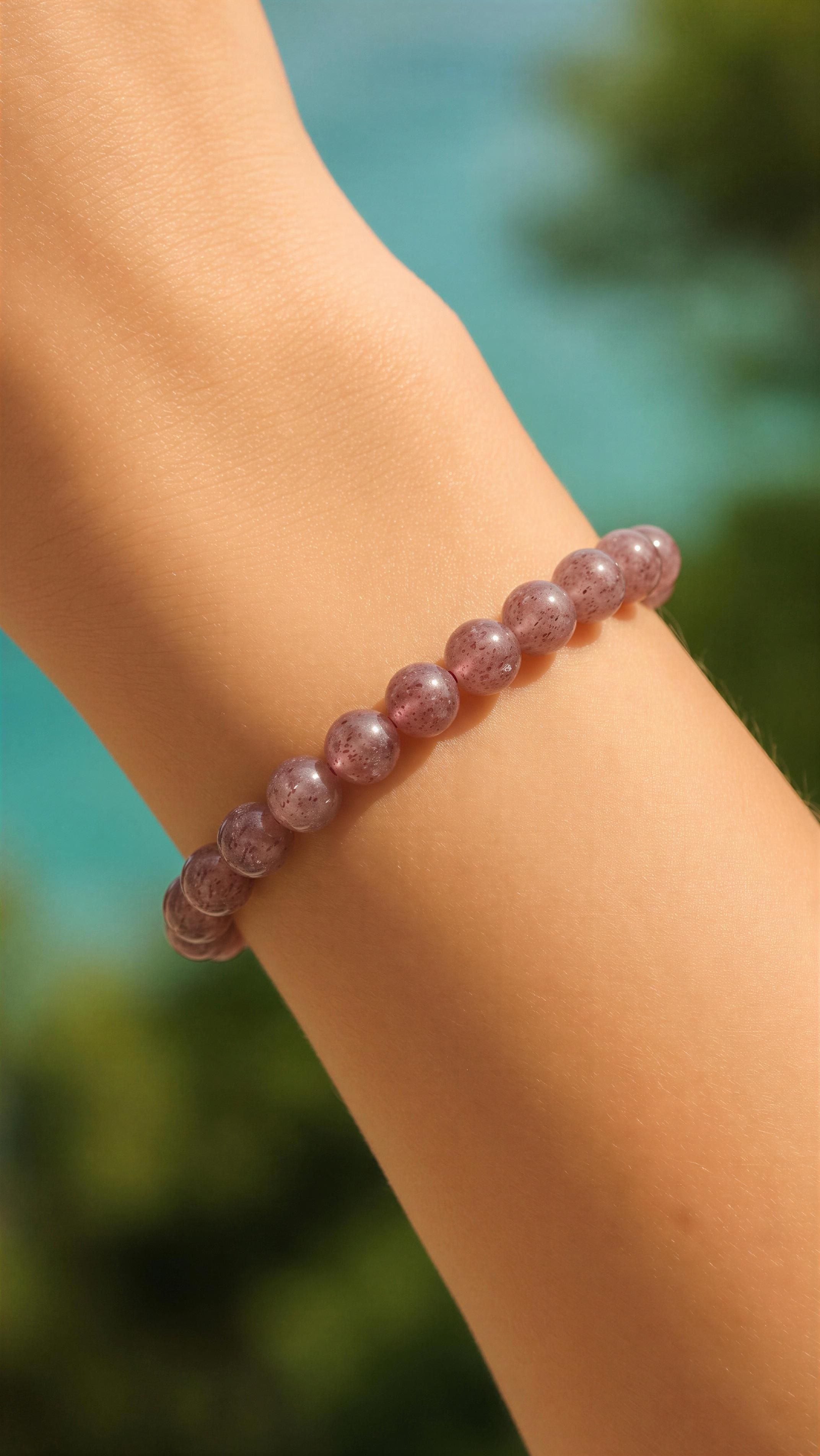 Crystal Bracelets