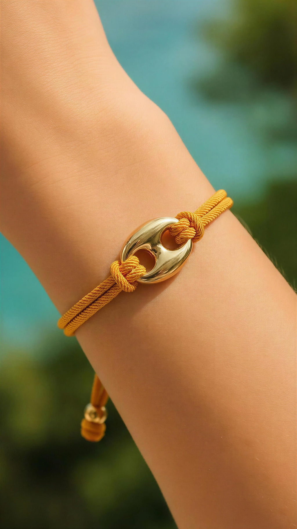 Harmony Knot Bracelete
